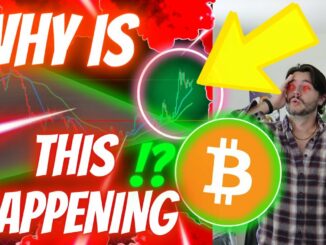 BITCOIN REPLICATING FRACTAL JUST LIKE BEFORE??! - WATCH ETHEREUM NOW!!! [do NOT MISS THIS]