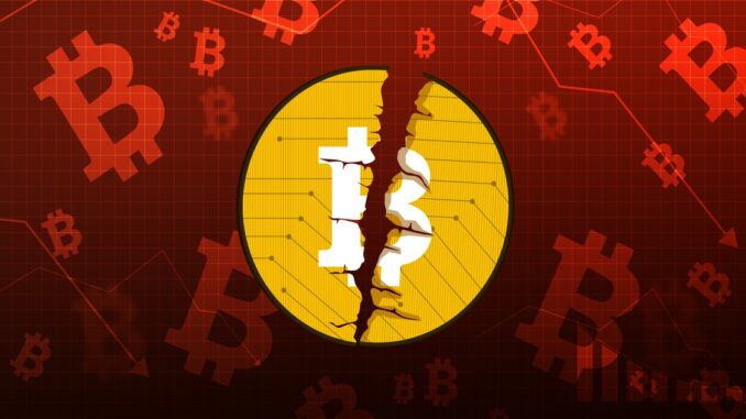 Bitcoin Average 30-Day Returns Slip to 8-Week Low Bitcoin Average 30-Day Returns Slip to 8-Week Low