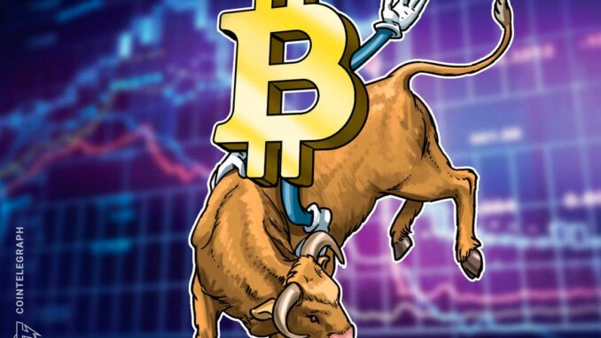 Bitcoin 'heavy breakout' fractal suggests BTC price can hit $250-$350K Bitcoin 'heavy breakout' fractal suggests BTC price can hit $250-$350K in 2021