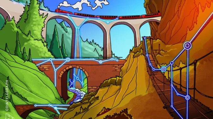 Cross-chain bridge equipped altcoins rally higher despite China’s crypto ban Cross-chain bridge equipped altcoins rally higher despite China’s crypto ban