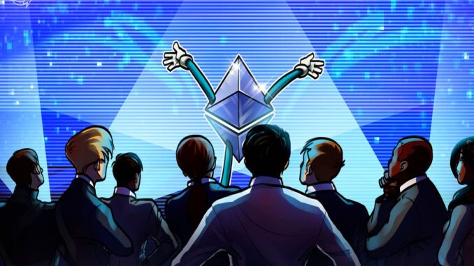 Ethereum price gets back to $3K as institutional investors pile Ethereum price gets back to $3K as institutional investors pile into ETH futures