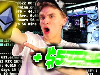 I Tried Mining Crypto for a Week ... (SHOCKING RESULTS)