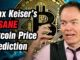 Max Keisers INSANE Bitcoin Price Prediction