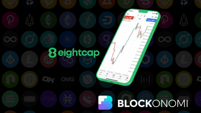 Presents the Largest Cryptocurrency Offering for Retail Clients Presents the Largest Cryptocurrency Offering for Retail Clients