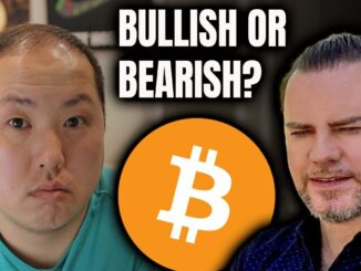 Should U Be Bullish or Bearish On Bitcoin?  Live Chat with InvestAnswers