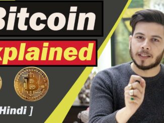 What is Bitcoin & How it Works | Easy Explanation in Hindi | Nitish Rajput