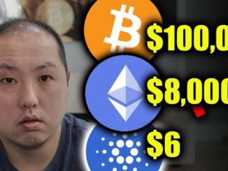 BITCOIN, ETHEREUM & CARDANO - WHICH WILL DOUBLE FIRST?