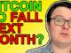 Bitcoin Big Correction Coming September 2021? [Crypto News]
