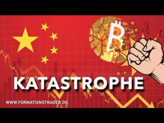 Bitcoin, Ethereum, Cardano: Die Katastrophe