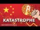 Bitcoin, Ethereum, Cardano: Die Katastrophe