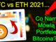 Bitcoin Walczy o $42,000! Instytucje Wciąż Celują w Kryptowaluty?! ETH vs BTC 🙉 Cena Bitcoina 2021
