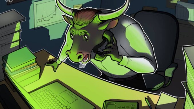 Bitcoin price is back at $50K, but exactly how 'bullish' Bitcoin price is back at $50K, but exactly how 'bullish' are the bulls?