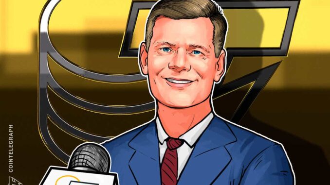 Crypto will generate more wealth than the internet, says Morgan Crypto will generate more wealth than the internet, says Morgan Creek Capital CEO