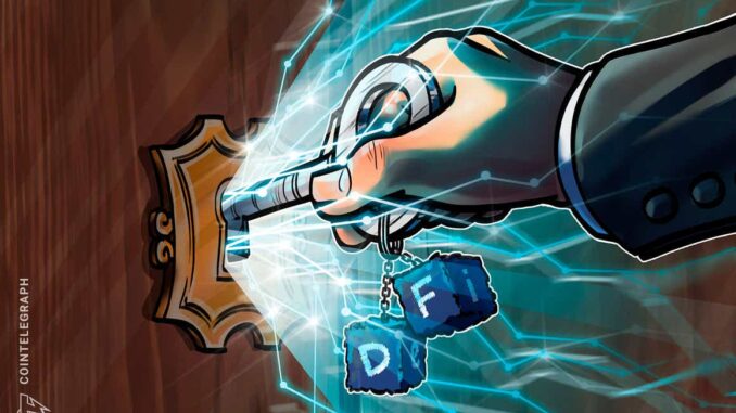 DeFi picks up the pace as alternate blockchains and NFTs DeFi picks up the pace as alternate blockchains and NFTs boom