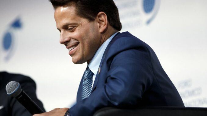 Former Trump Adviser Scaramucci’s SkyBridge Capital Offers Investors Stake in Former Trump Adviser Scaramucci’s SkyBridge Capital Offers Investors Stake in Kraken