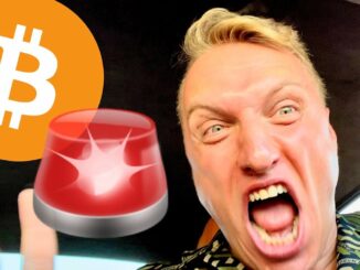 INSANE BITCOIN EMERGENCY TODAY!!!!!!!!!!!!!!!