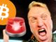 INSANE BITCOIN EMERGENCY TODAY!!!!!!!!!!!!!!!