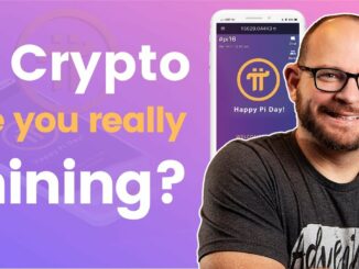 Pi Crypto - Are you REALLY mining?