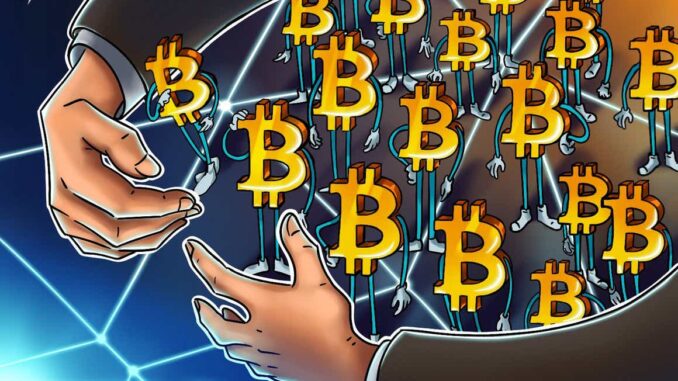 Pro-crypto senator Cynthia Lummis discloses up-to-$100K BTC purchase Pro-crypto senator Cynthia Lummis discloses up-to-$100K BTC purchase