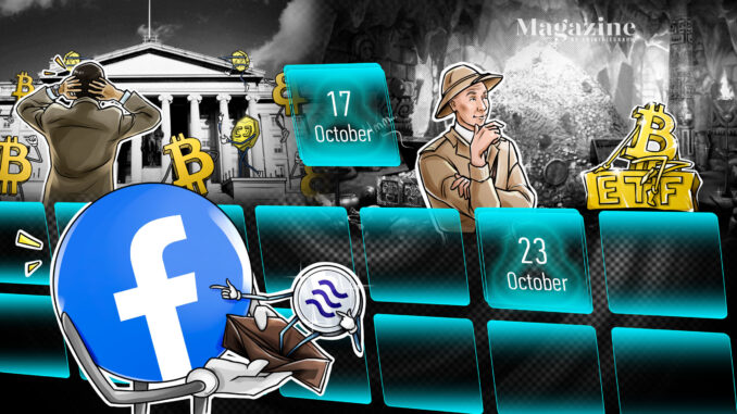 Proshares’ Bitcoin ETF sees $1B in first day volume, BTC Cointelegraph Magazine
