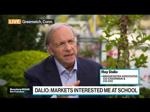 Ray Dalio on Evergrande, China, Bitcoin and the Fed