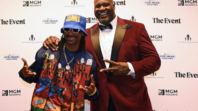 Shaq to Release NFT Collection Shaq to Release NFT Collection