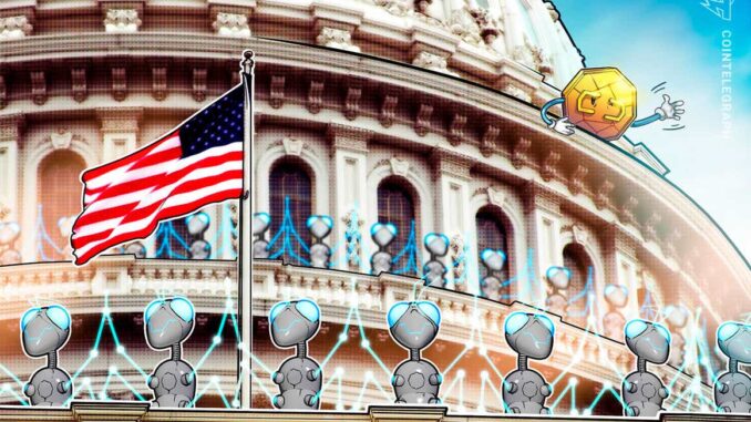 The United States will become the global crypto and blockchain The United States will become the global crypto and blockchain leader