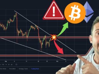 🚨ALERT!! BITCOIN BULLS FIGHT NOW OR WE WILL GO DOWN IN HOURS...(Watch Why..)