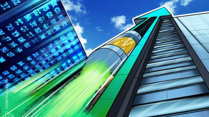 Bitcoin price briefly hits $69K ATH before plummeting back to Bitcoin price briefly hits $69K ATH before plummeting back to Earth