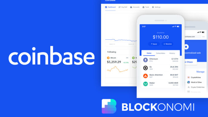 Coinbase Users Now Can Use Bitcoin as Collateral for Loans Blockonomi