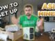 How To Set Up an ASIC Miner