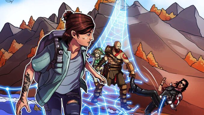 How blockchain technology might bring triple-A games to metaverses How blockchain technology might bring triple-A games to metaverses