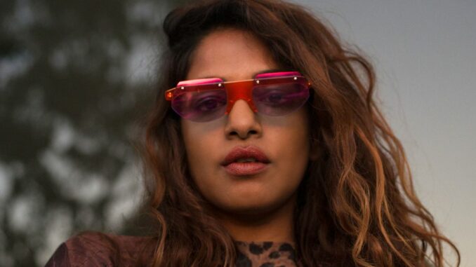 M.I.A. on Crypto, Assange and Her New Album M.I.A. on Crypto, Assange and Her New Album