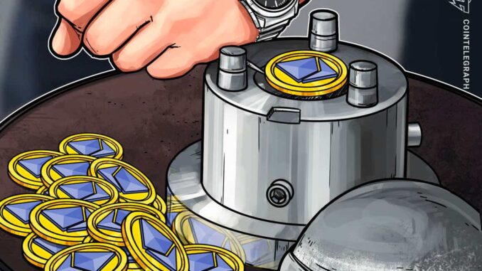 MyEtherWallet allows users to mint Ethereum blocks as NFTs MyEtherWallet allows users to mint Ethereum blocks as NFTs