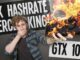 Nvidia GTX 1070 Overclocking for Mining Ethereum (How to Maximize Hashrate)
