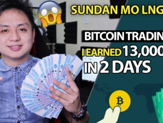 Paano ako kumita ng 13,000 pesos in 2 days? Your Bitcoin Trading Ultimate Guide (EASY STEPS!)