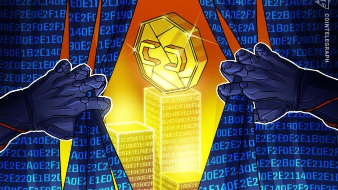 “PlugWalkJoe” indicted for $784k cryptocurrency theft scheme “PlugWalkJoe” indicted for $784k cryptocurrency theft scheme