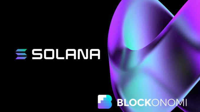 Solana Becoming Top Threat To Ethereum But ETH Is Still Solana Becoming Top Threat To Ethereum But ETH Is Still King
