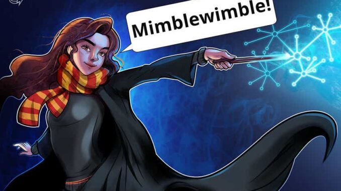 What is Mimblewimble and how does it work? What is Mimblewimble and how does it work?