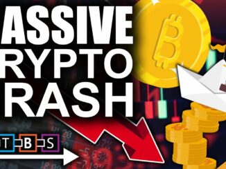 Worst Bitcoin Dump Wrecks Traders (Massive Liquidations As Crypto Crashes) | BitBoy Crypto