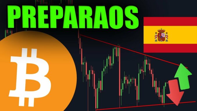 ¡PREPARAOS PARA ESTE GRAN MOVIMIENTO EN BITCOIN Y EN ETHEREUM!