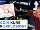 BITCOIN ALLZEITHOCH (in Euro)! - Crash Gefahr oder Kurs Explosion?