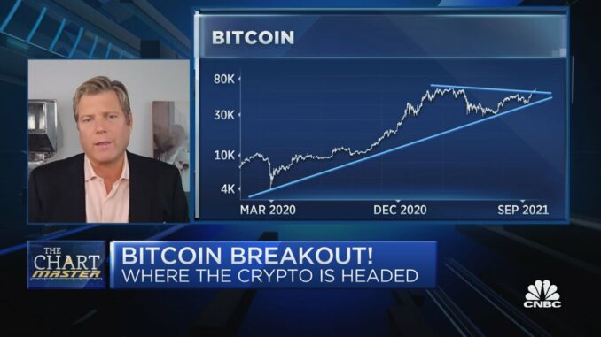 Bitcoin crosses $60K - Chartmaster lays out where it's headed next