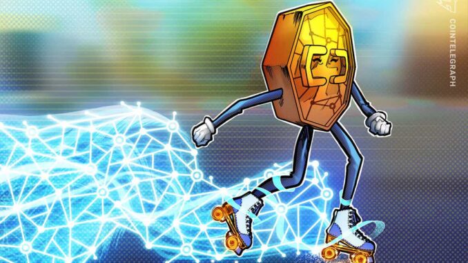 Blockchains need to move toward standards for interoperable asset transfers Blockchains need to move toward standards for interoperable asset transfers