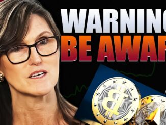 Cathie Wood: You Don’t Know What’s Coming! I Am Going All-in Bitcoin!!