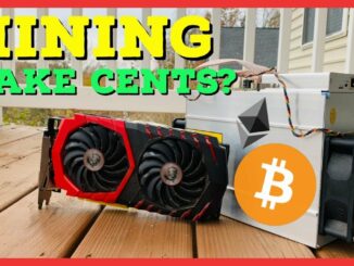 Does Cryptocurrency Mining Make Cents Anymore?! GPU vs ASIC vs Speculative Mining