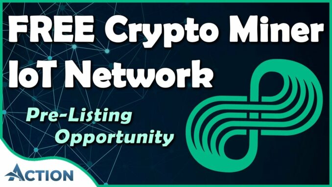 Free Cryptocurrency Mining with Nodle Cash IoT Crypto Miner | How to Mine Crypto with Your Phone