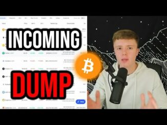 The FINAL Crypto Crash of 2021 is HERE! (Selling ALL My Bitcoin)