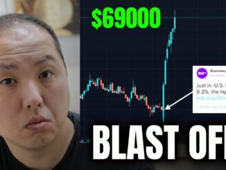 WHY BITCOIN PUMPED TO NEW HIGH AT $69,000