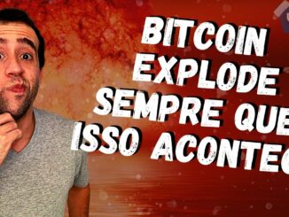 BITCOIN (BTC) PODE TER GRANDE VOLATILIDADE E PUXAR ETHEREUM HOJE (ETH) E CARDANO ADA - CRYPTO #50